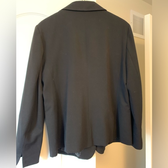 TANJAY Black Blazer - Picture 4 of 4